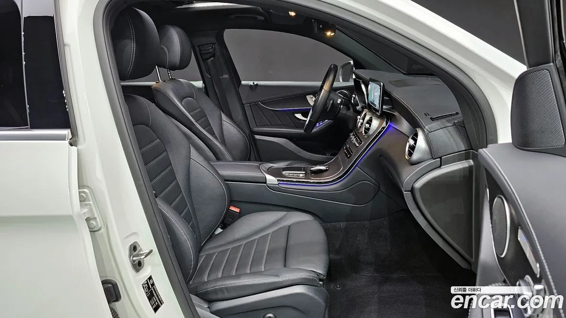 Mercedes-Benz GLC-Class 2022 из KR, фото 8