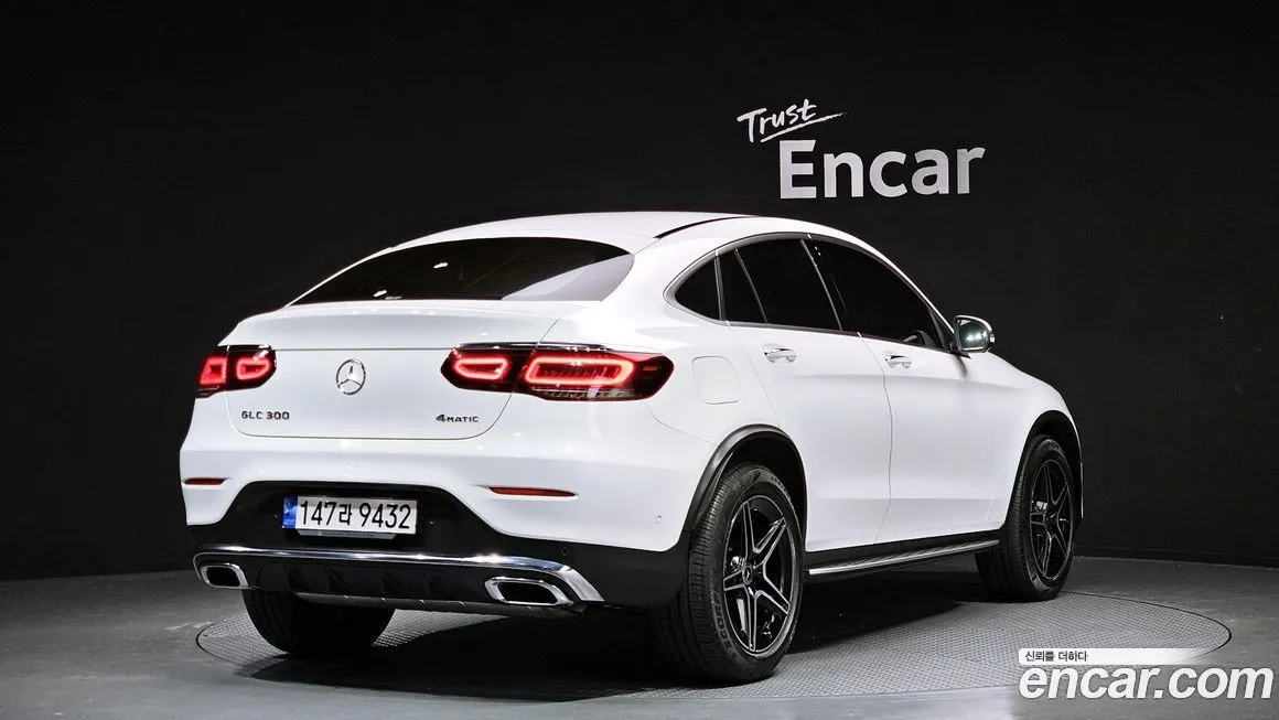 Mercedes-Benz GLC-Class 2022 из KR, фото 4