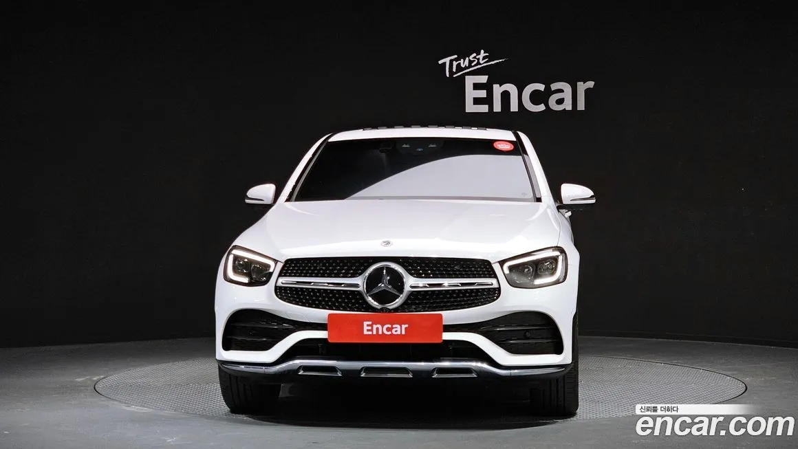 Mercedes-Benz GLC-Class 2022 из KR, фото 7