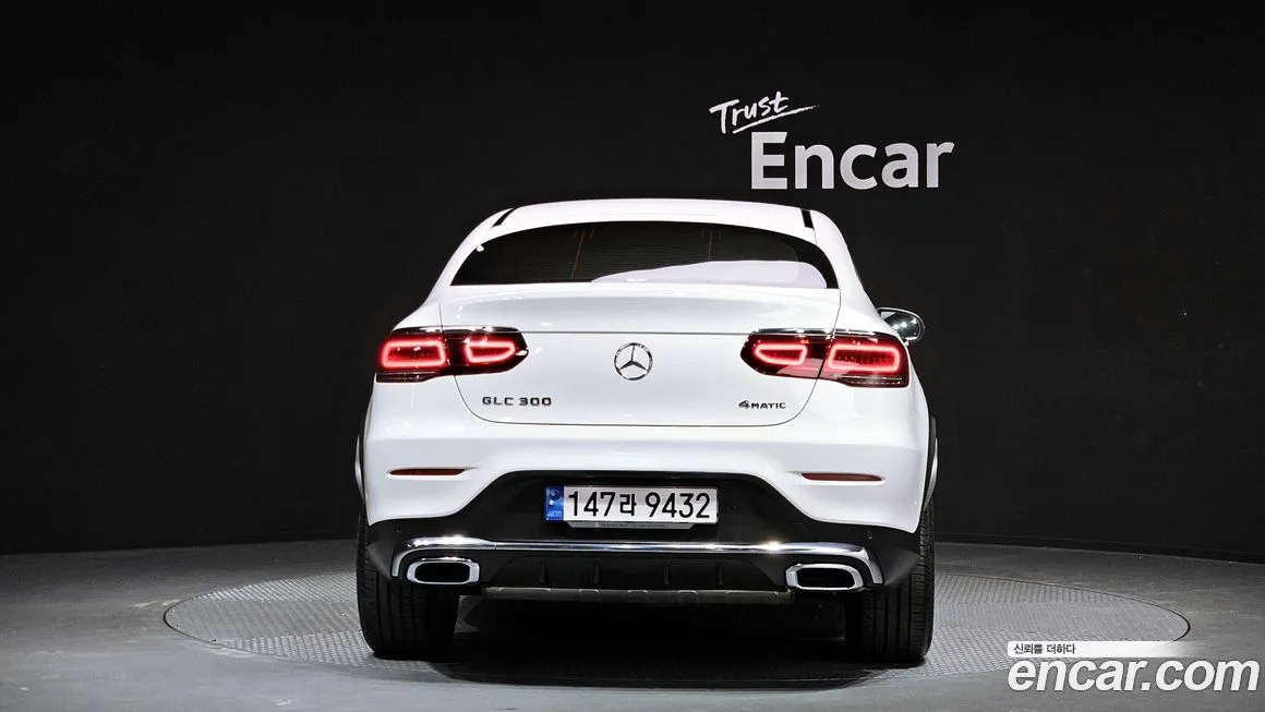 Mercedes-Benz GLC-Class 2022 из KR, фото 6