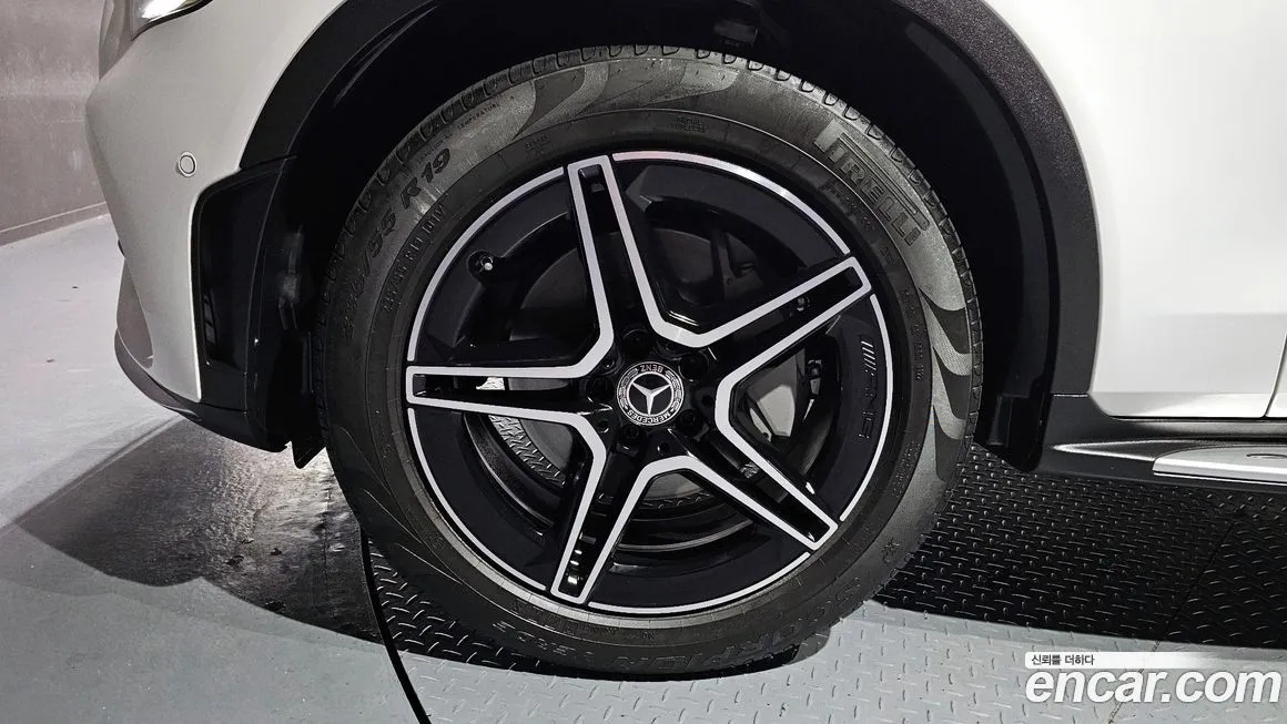 Mercedes-Benz GLC-Class 2022 из KR, фото 9