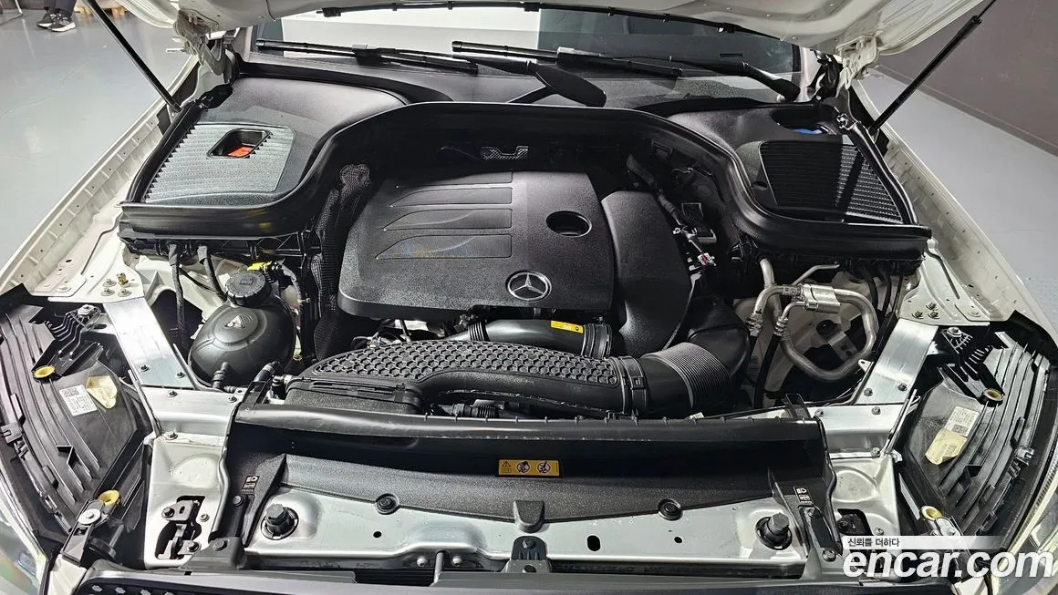 Mercedes-Benz GLC-Class 2022 из KR, фото 10