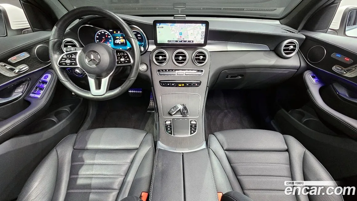 Mercedes-Benz GLC-Class 2022 из KR, фото 5