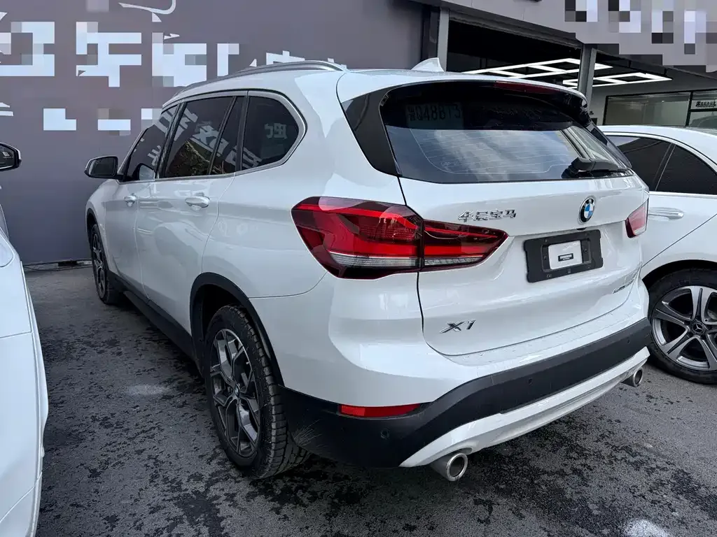 BMW X1 2022 из CN, фото 4