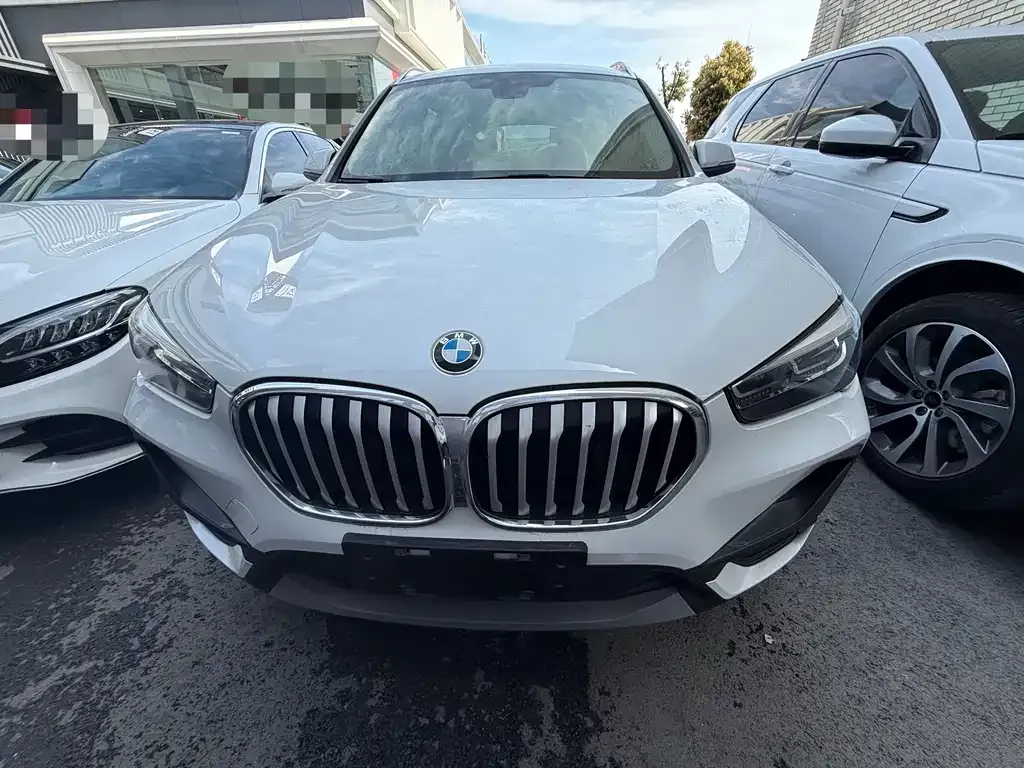 BMW X1 2022 из CN, фото 10