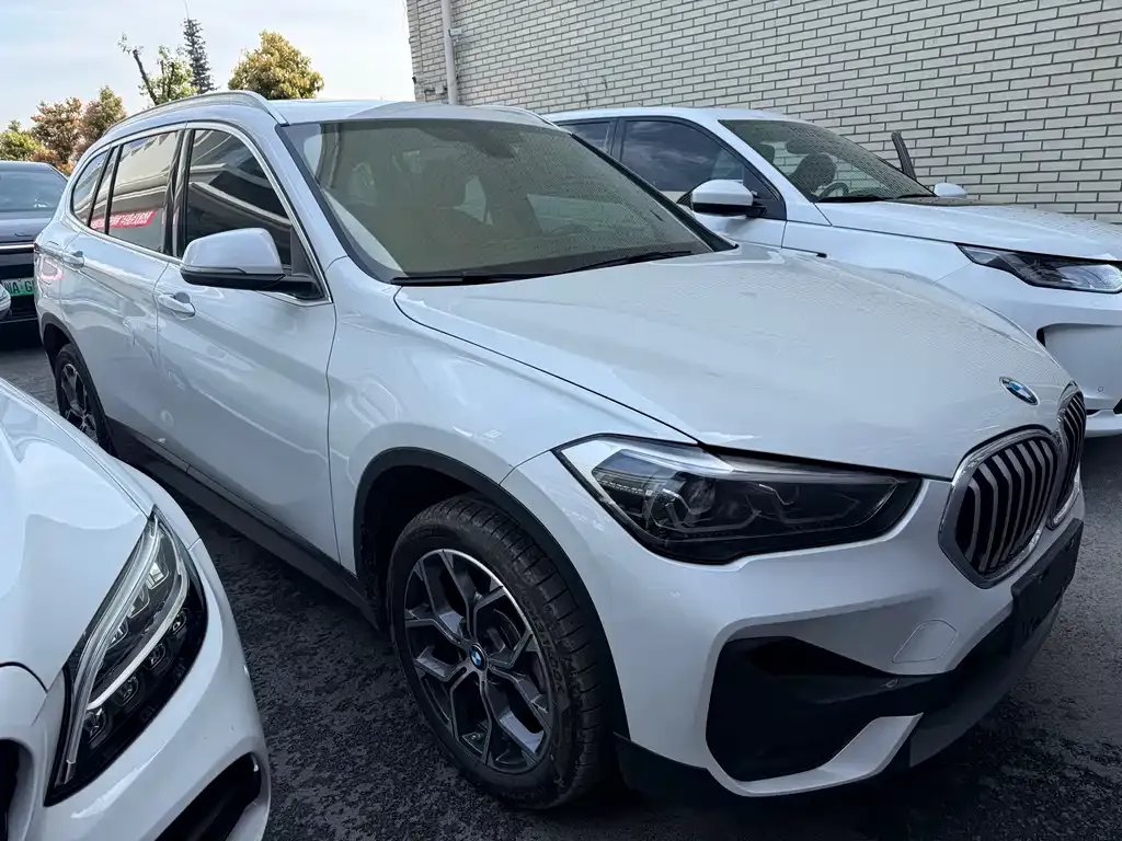 BMW X1 2022 из CN, фото 8
