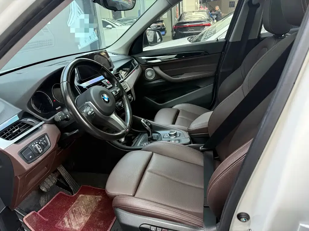 BMW X1 2022 из CN, фото 6