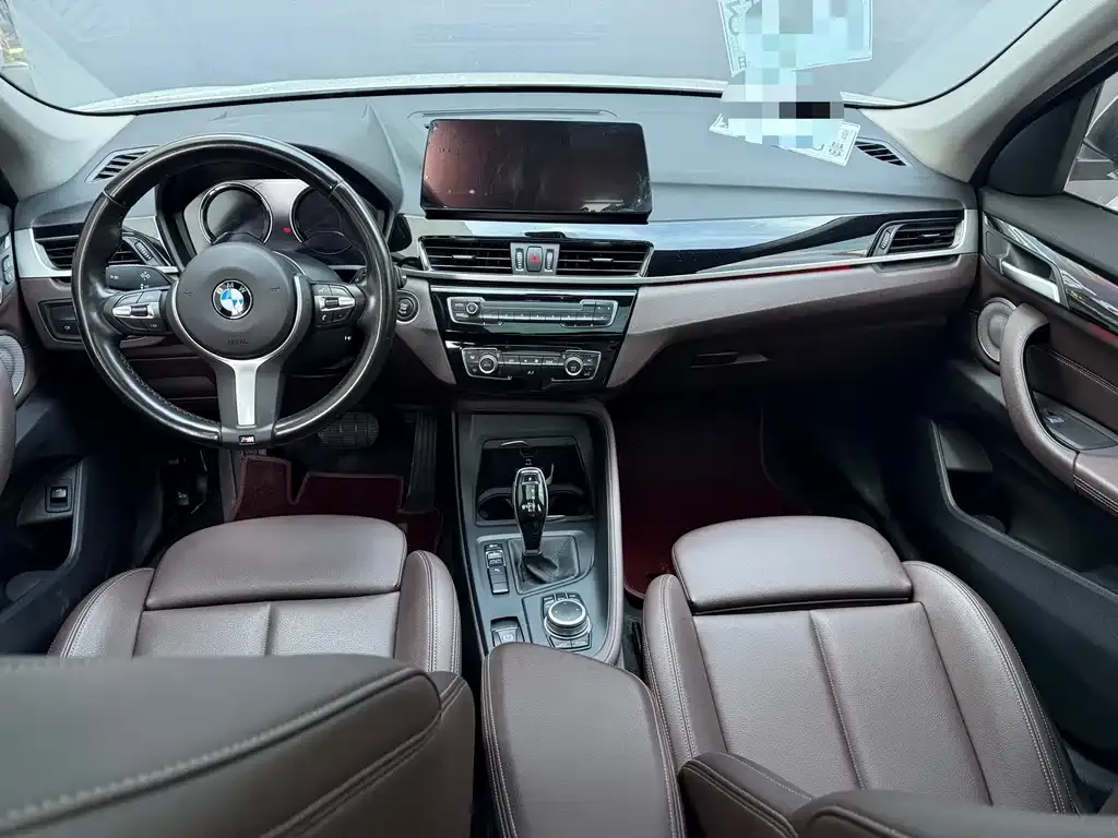 BMW X1 2022 из CN, фото 2