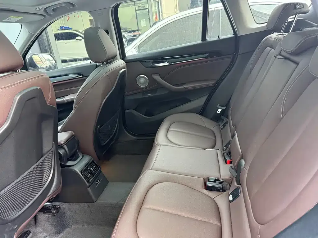BMW X1 2022 из CN, фото 7