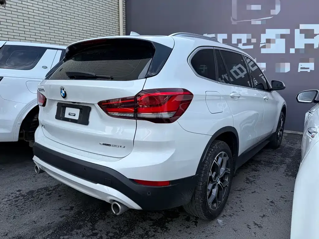 BMW X1 2022 из CN, фото 5