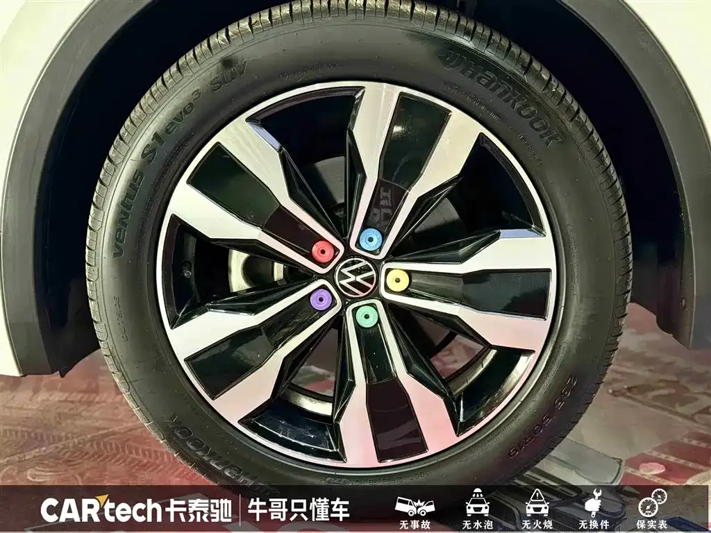Volkswagen Tiguan L 2023 из CN, фото 4