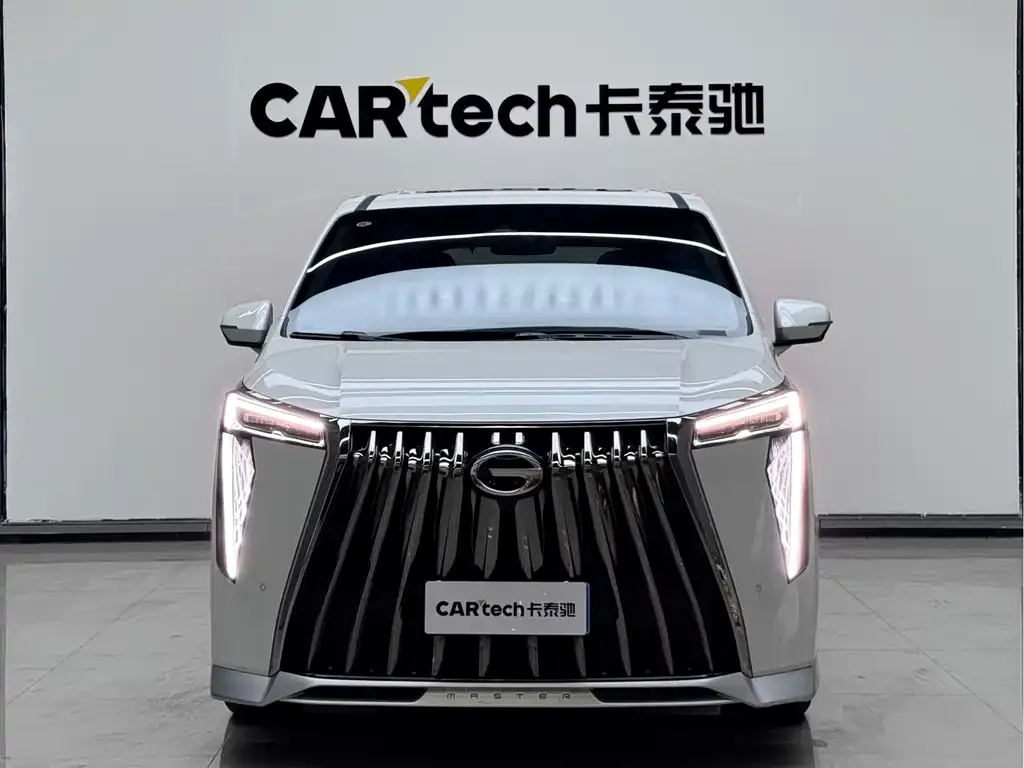 GAC Motor Trumpchi M8 — фото 4