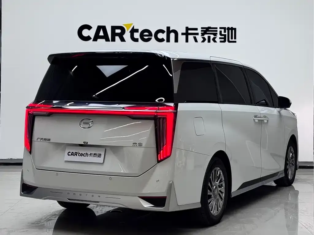 GAC Motor Trumpchi M8 — фото 8