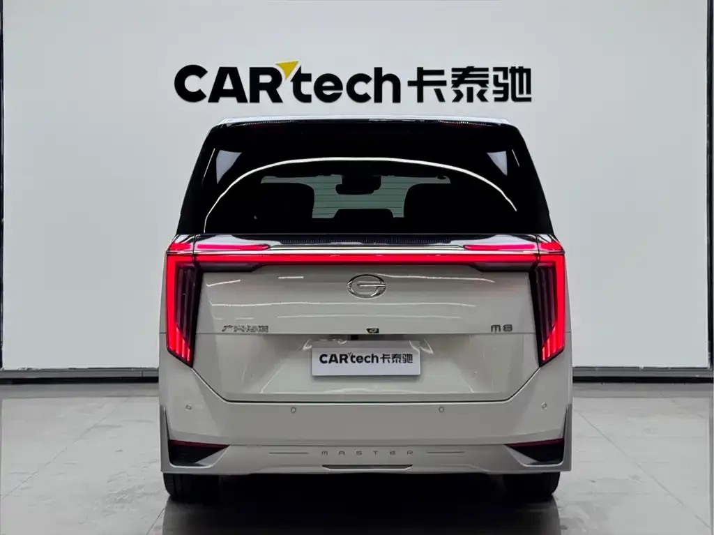 GAC Motor Trumpchi M8 — фото 2