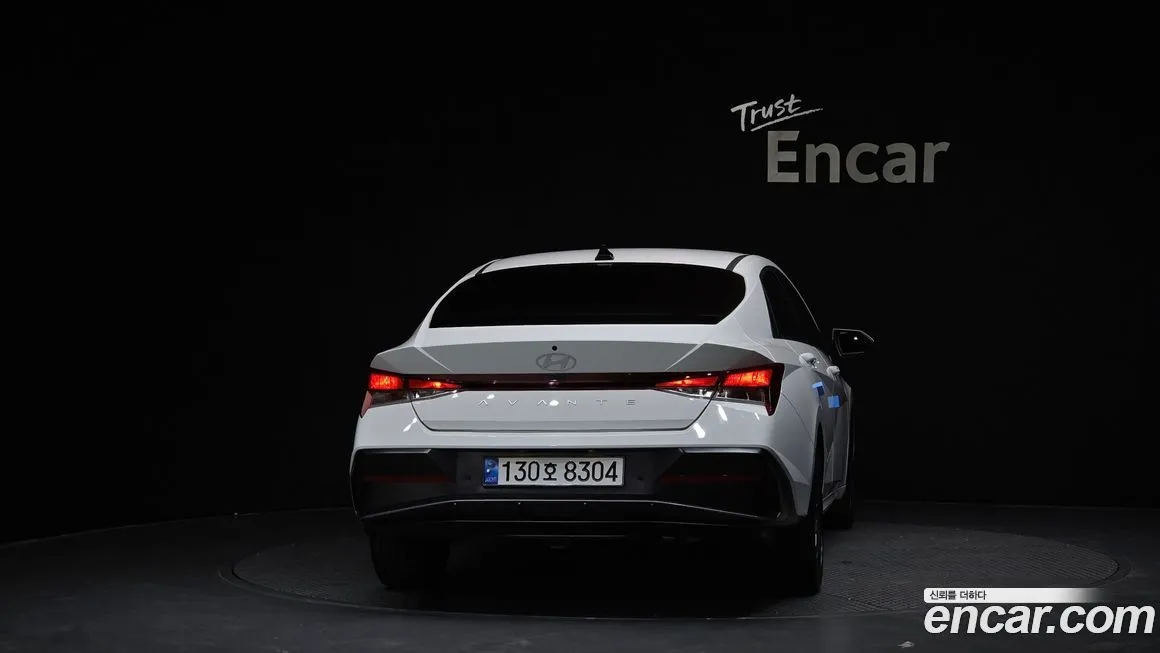 Hyundai AVANTE — фото 4