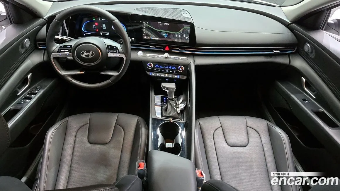 Hyundai AVANTE — фото 9