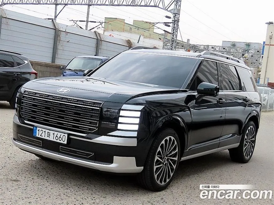 Hyundai Palisade 2026 из KR, фото 4