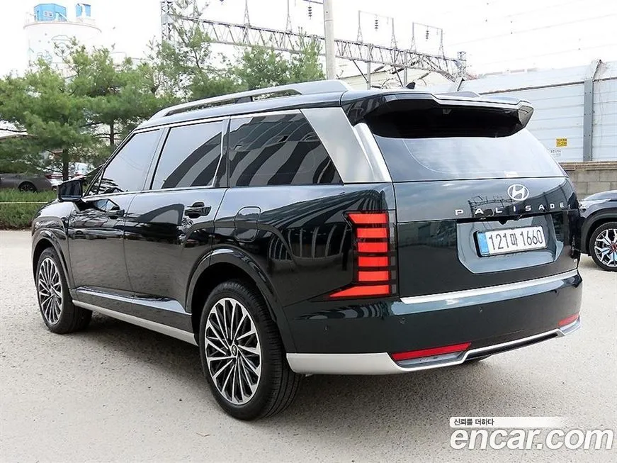 Hyundai Palisade 2026 из KR, фото 3