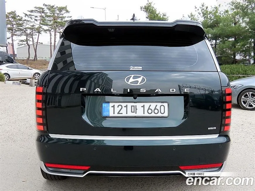 Hyundai Palisade 2026 из KR, фото 6