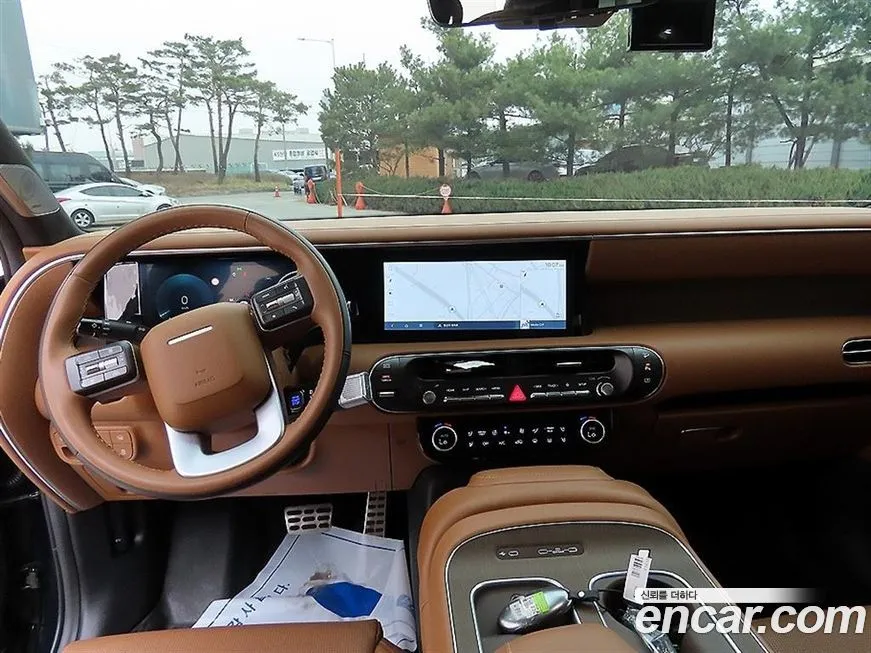 Hyundai Palisade 2026 из KR, фото 8