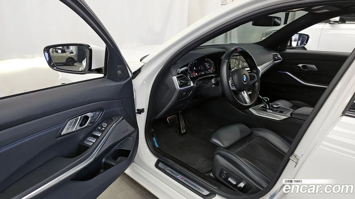 BMW 3-Series 2021 из KR, фото 6