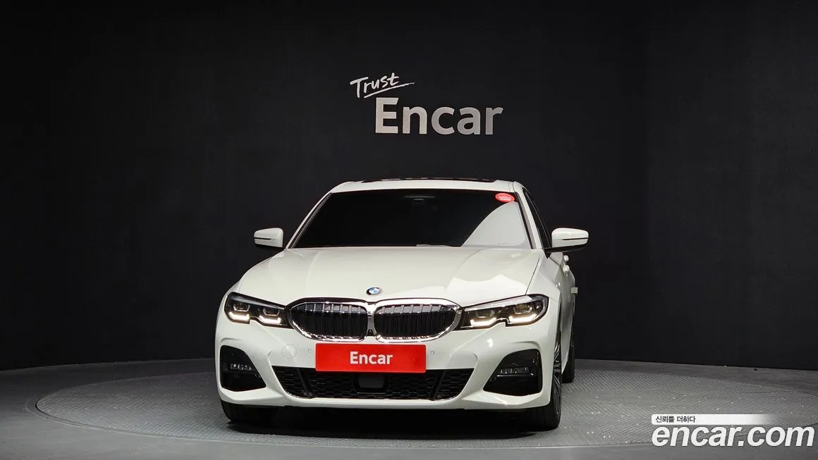 BMW 3-Series 2021 из KR, фото 8