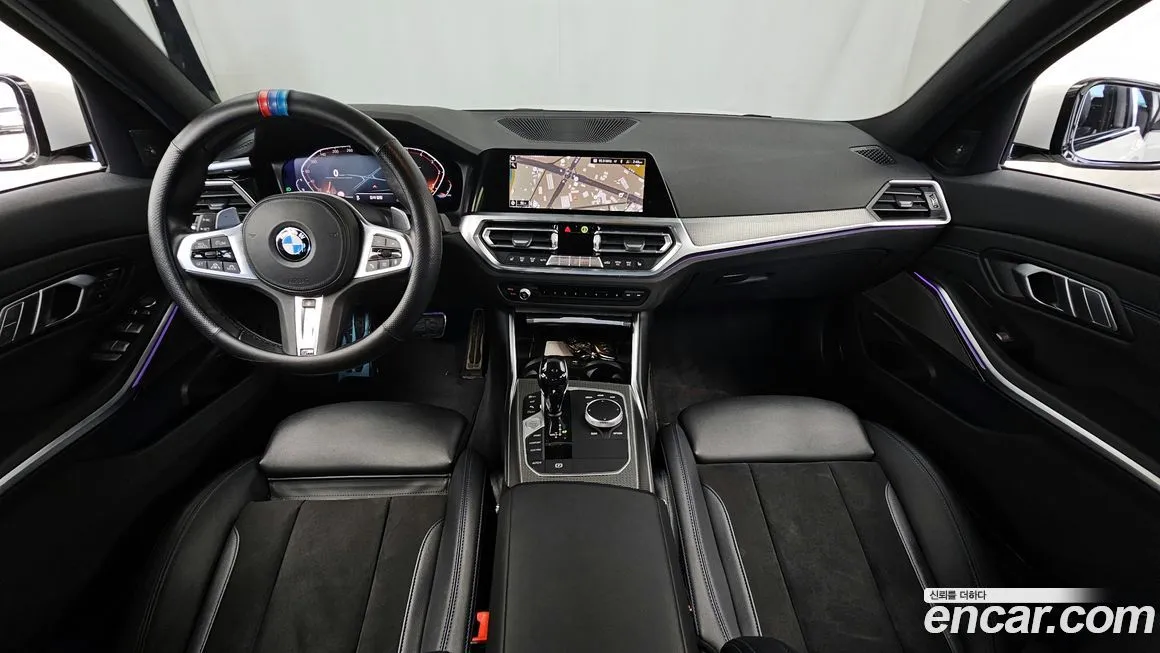 BMW 3-Series 2021 из KR, фото 4