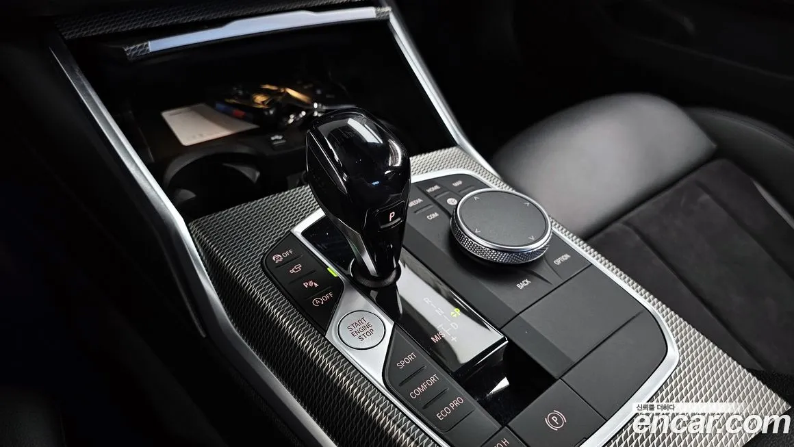 BMW 3-Series 2021 из KR, фото 3