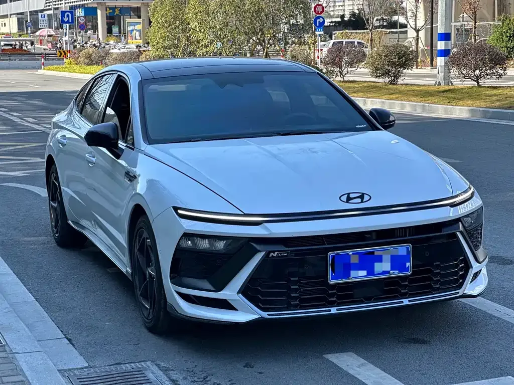 Hyundai Sonata 2025 из CN, фото 4