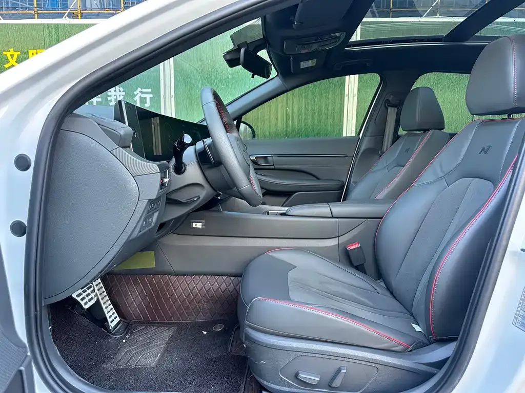 Hyundai Sonata 2025 из CN, фото 3