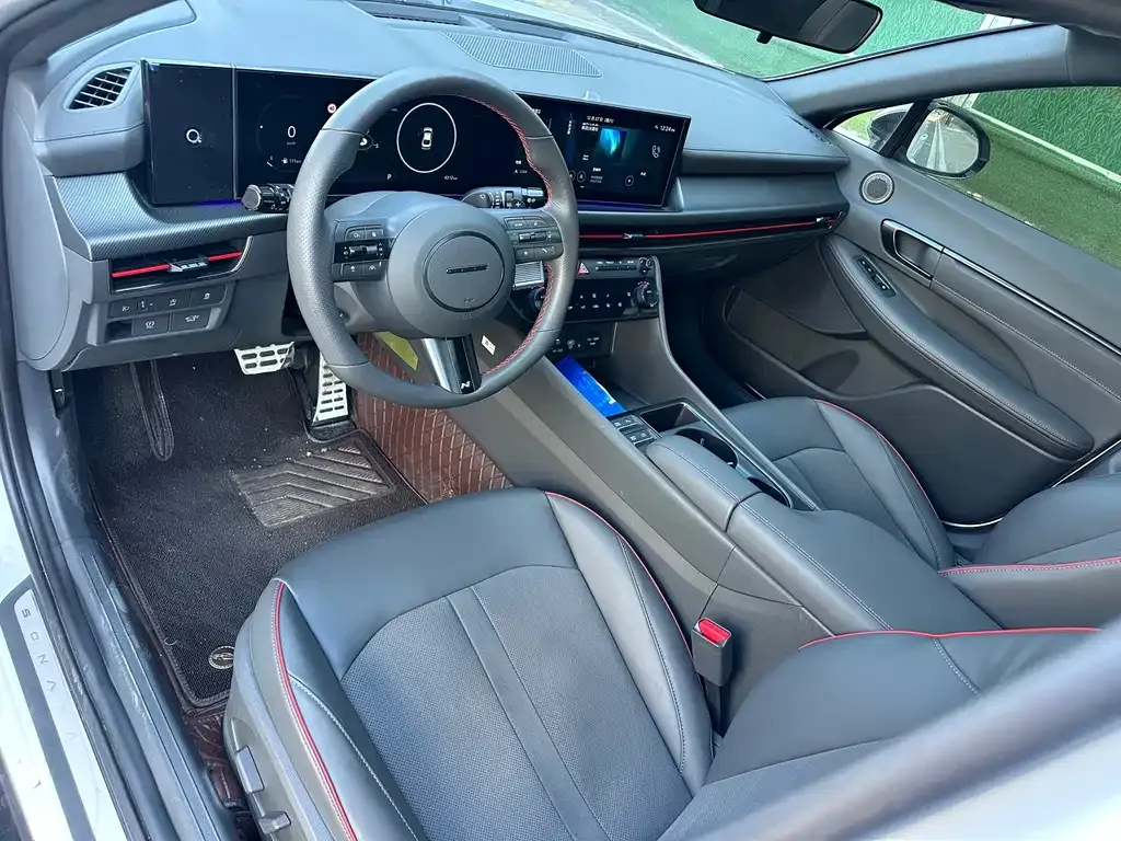 Hyundai Sonata 2025 из CN, фото 5