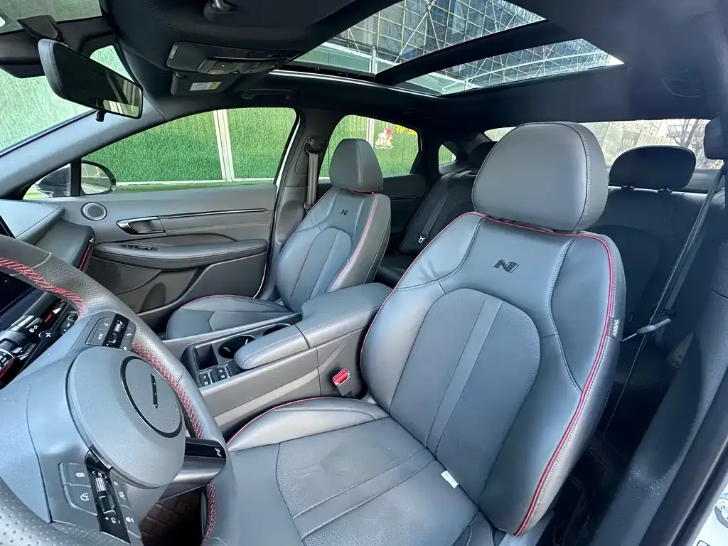 Hyundai Sonata 2025 из CN, фото 7