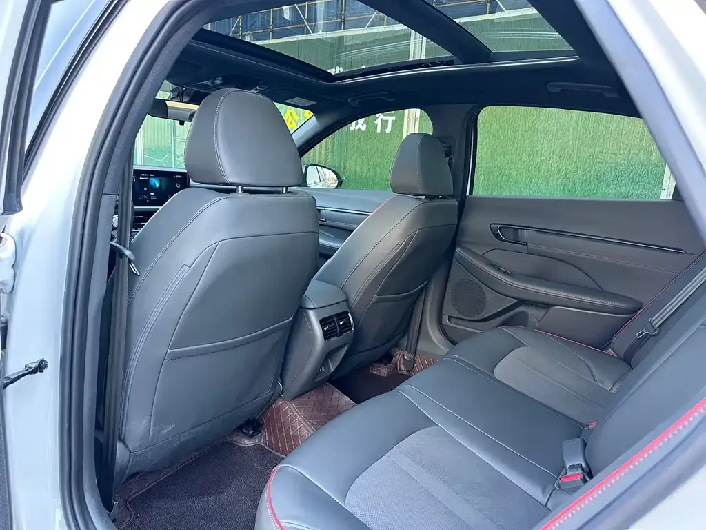 Hyundai Sonata 2025 из CN, фото 10