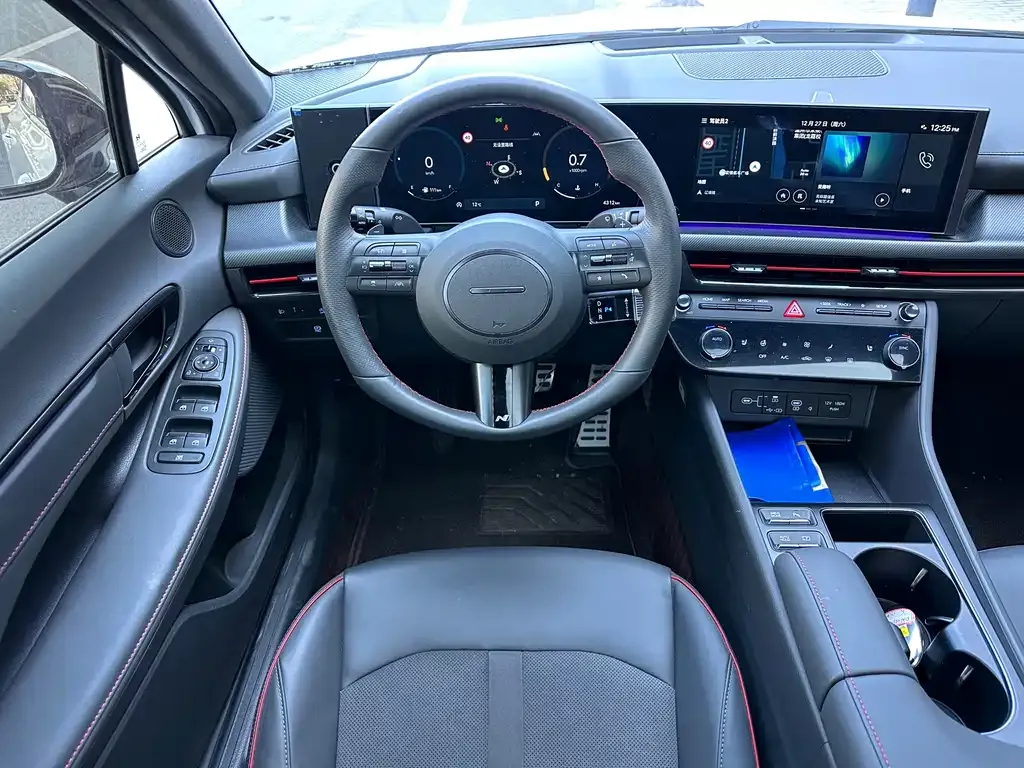 Hyundai Sonata 2025 из CN, фото 9