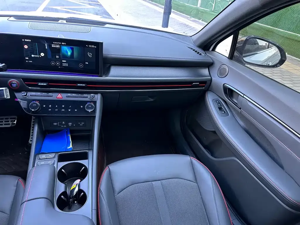 Hyundai Sonata 2025 из CN, фото 6