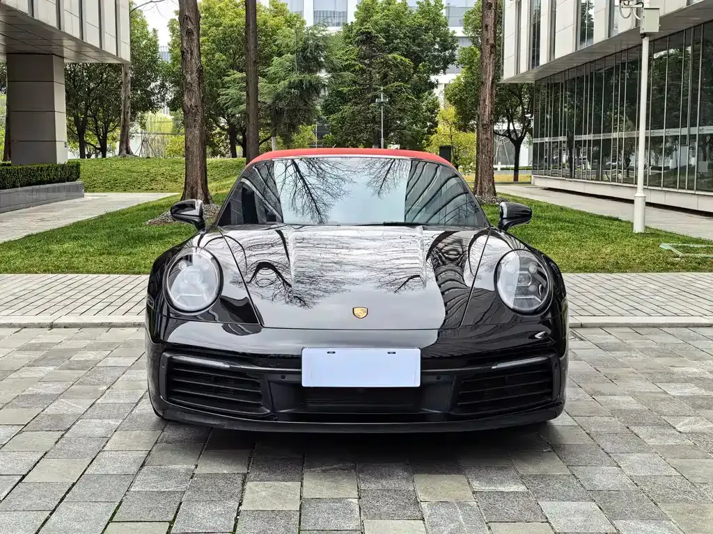 Porsche 911 2021 из CN, фото 8