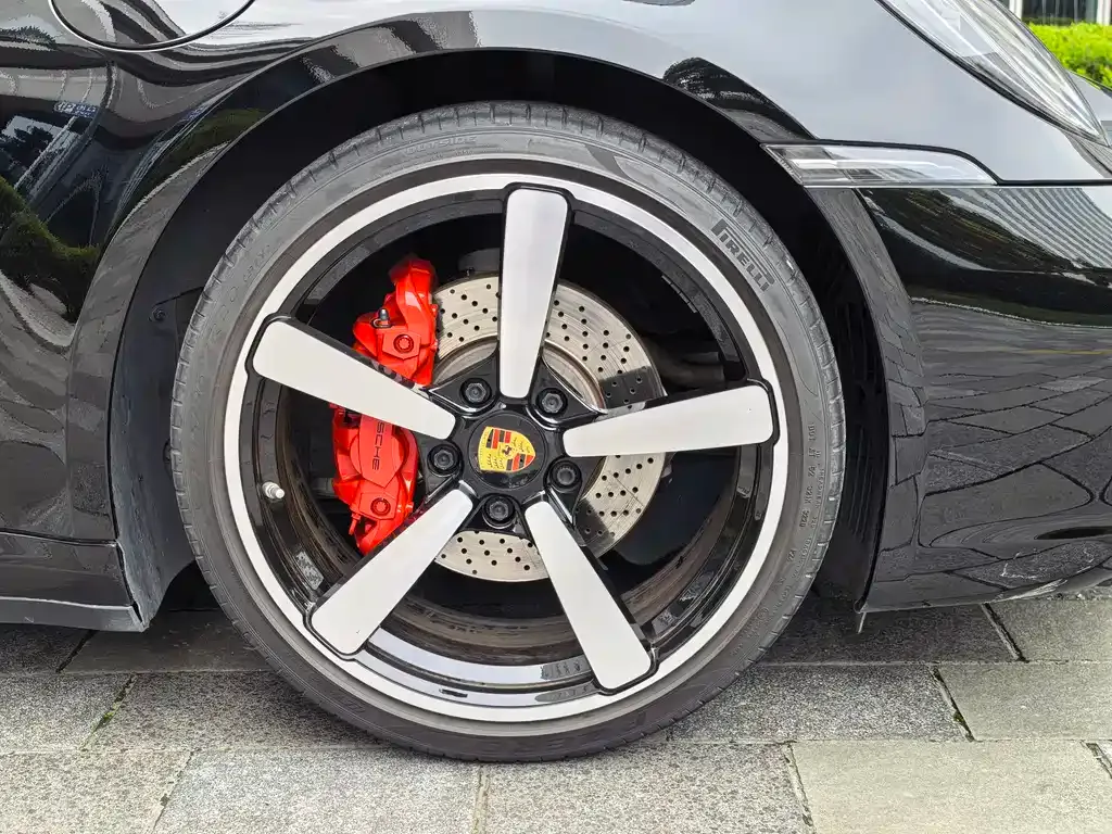 Porsche 911 2021 из CN, фото 2