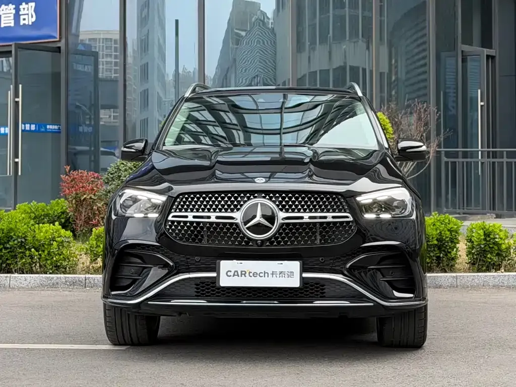 Mercedes-Benz GLE — фото 10