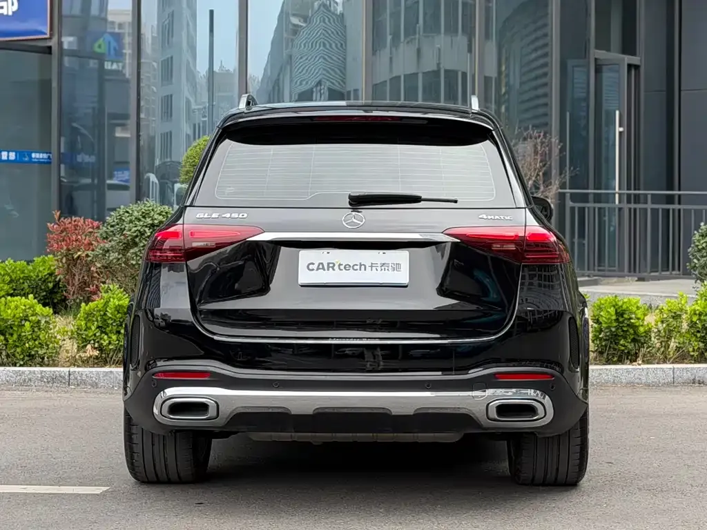 Mercedes-Benz GLE — фото 2