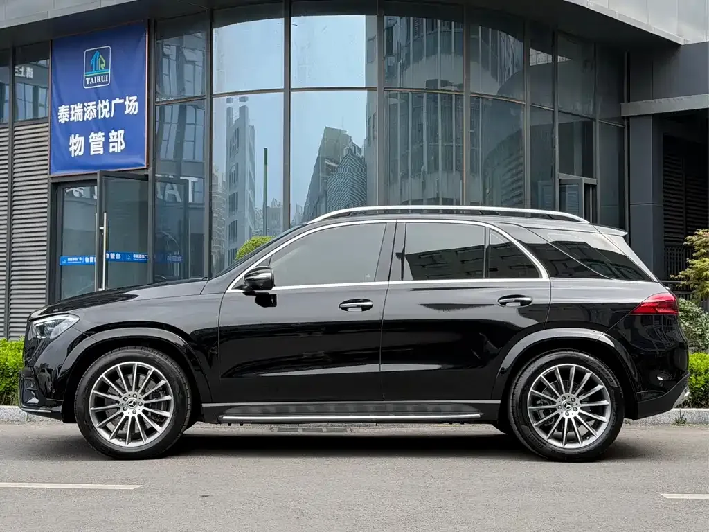Mercedes-Benz GLE — фото 6