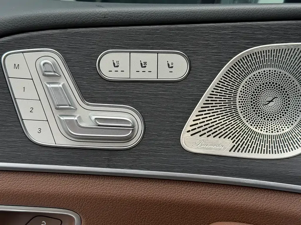 Mercedes-Benz GLE — фото 7