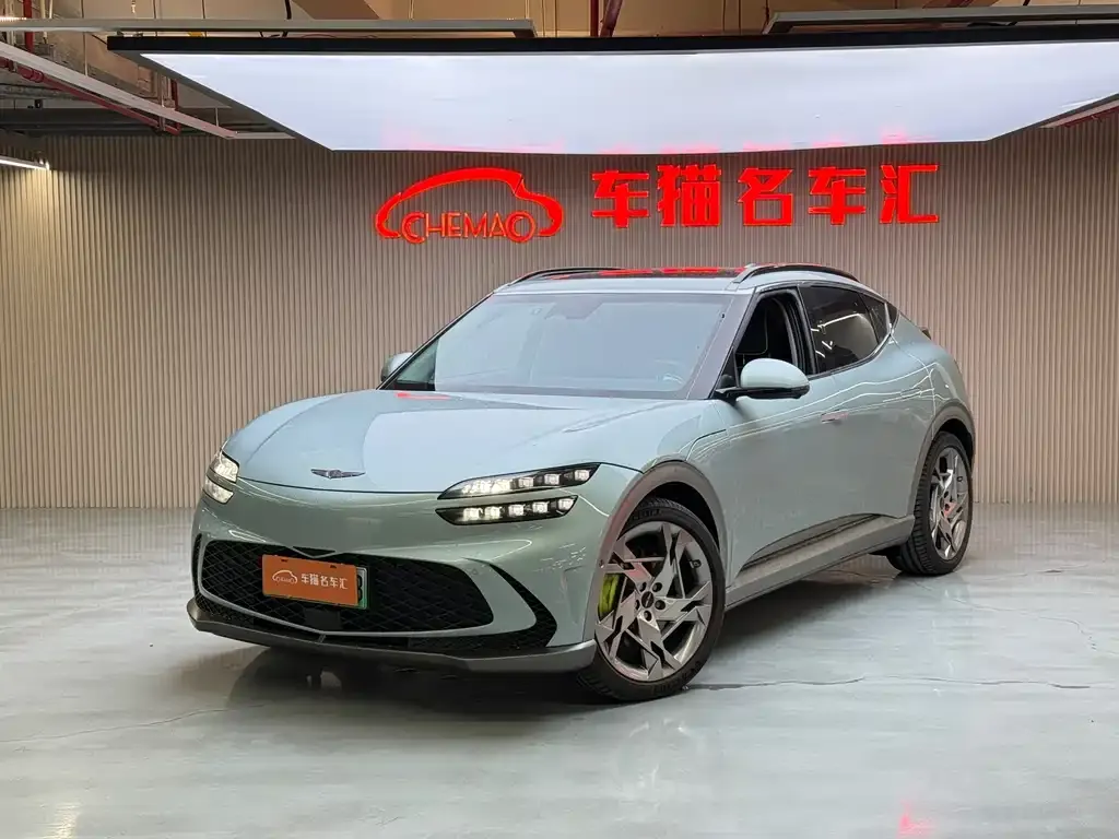 Genesis GV60 2023 из CN, фото 1