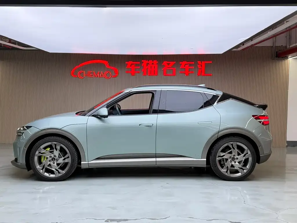 Genesis GV60 2023 из CN, фото 2