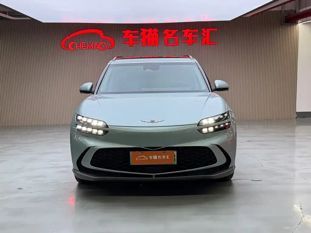Genesis GV60 2023 из CN, фото 5