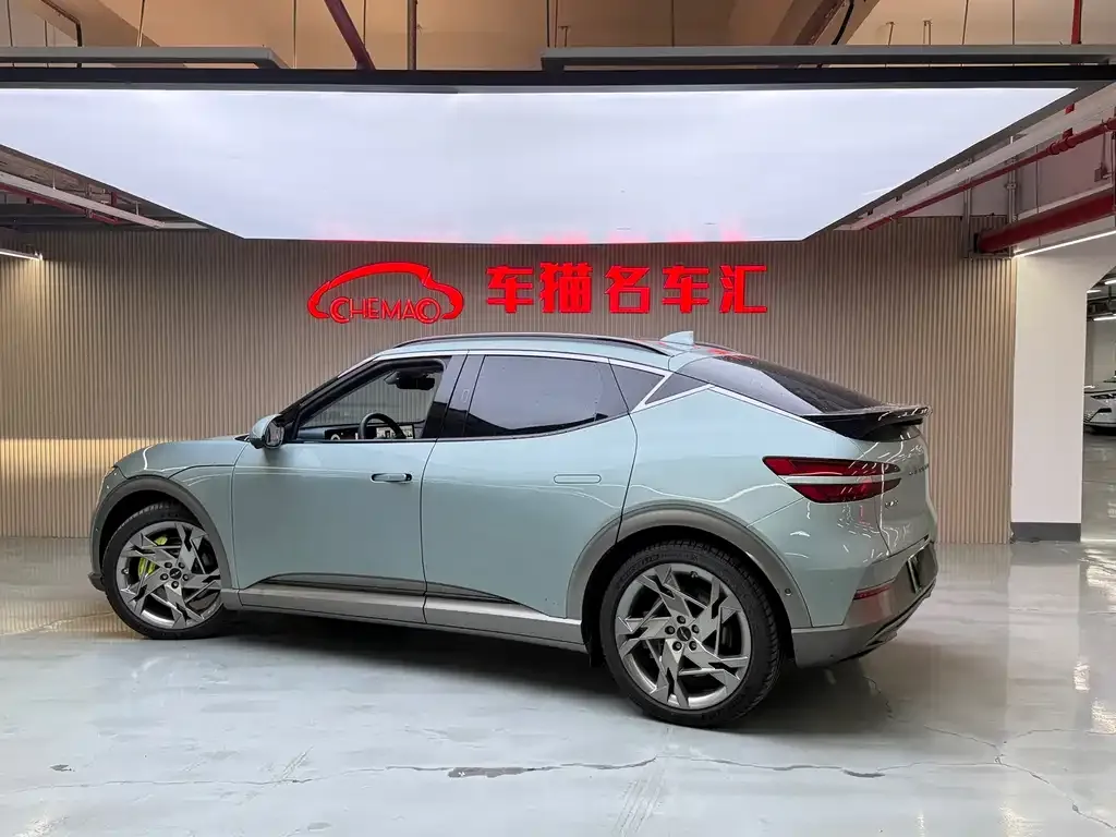 Genesis GV60 2023 из CN, фото 4