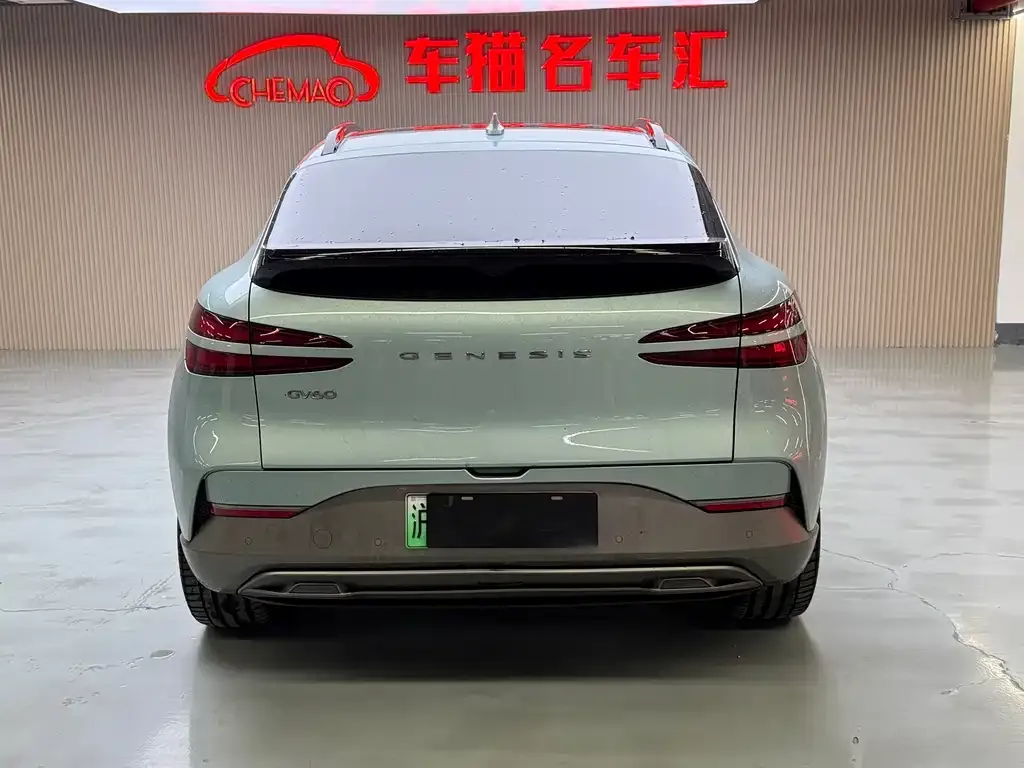 Genesis GV60 2023 из CN, фото 6