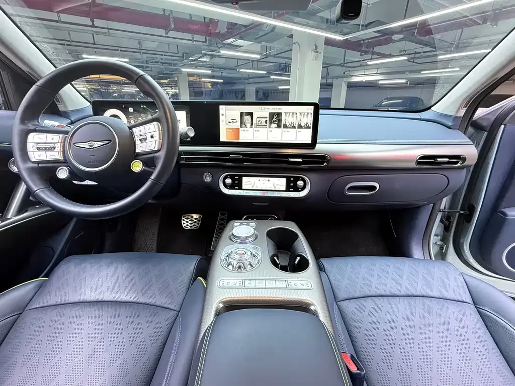 Genesis GV60 2023 из CN, фото 8