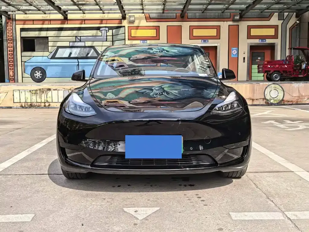 Tesla Model Y — фото 9