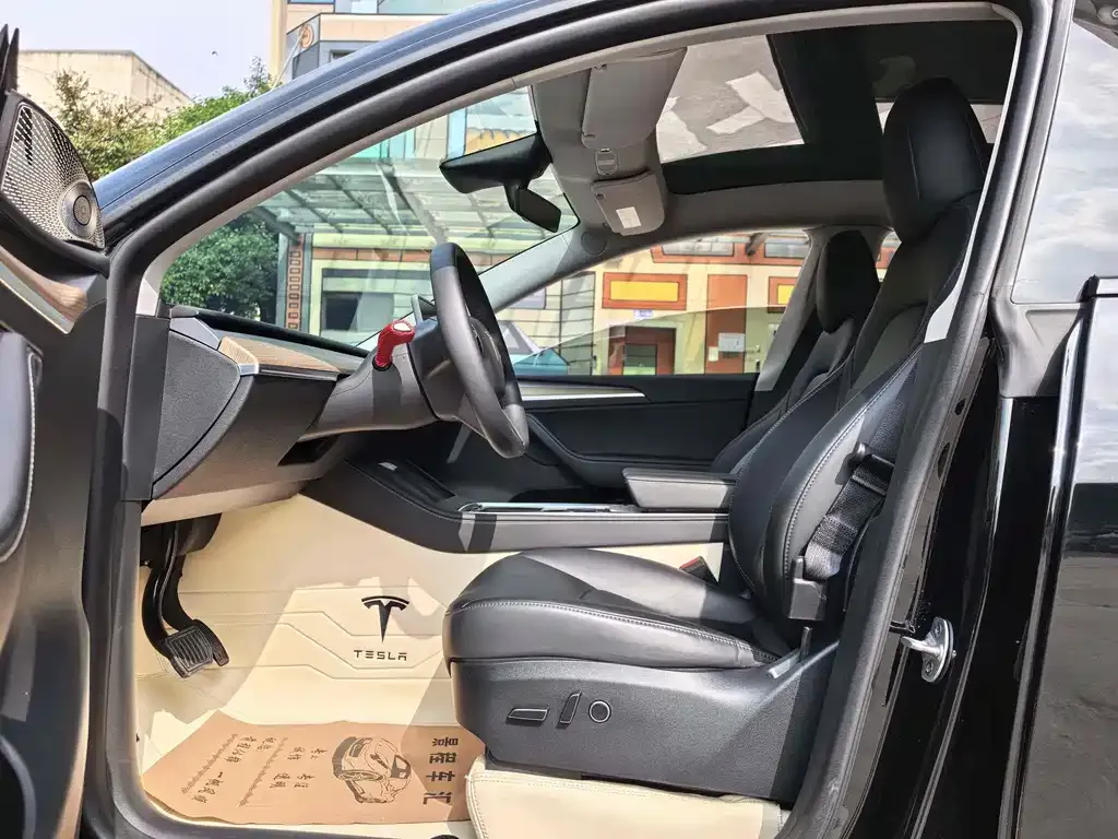 Tesla Model Y — фото 2