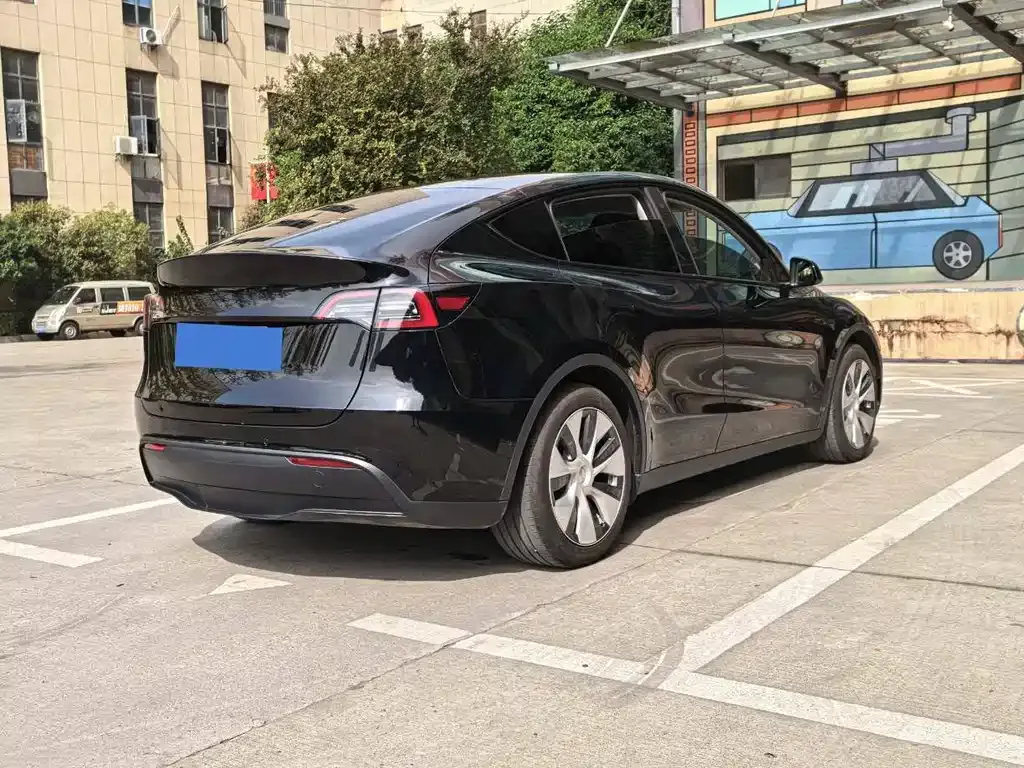 Tesla Model Y — фото 7
